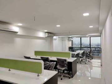 Team Area in  Office Space at South Tukoganj – for Rent