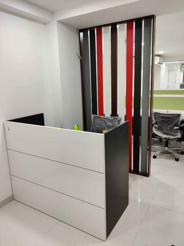 Kitchen in  Office Space at South Tukoganj – for Rent