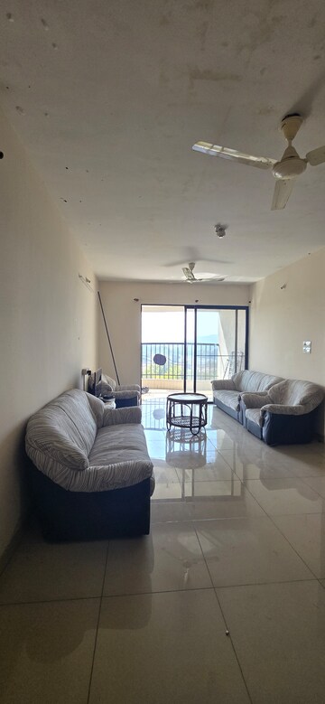 Staircase in 3 BHK Apartment at Nanded City Shubh Kalyan, Nanded – for Rent