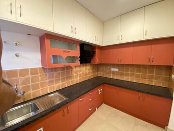 Kitchen in 1 BHK Apartment at Prestige Primrose Hills, Banashankari 6th Stage – for Rent
