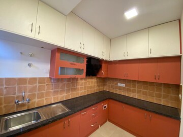 Kitchen in 1 BHK Apartment at Prestige Primrose Hills, Banashankari 6th Stage – for Rent
