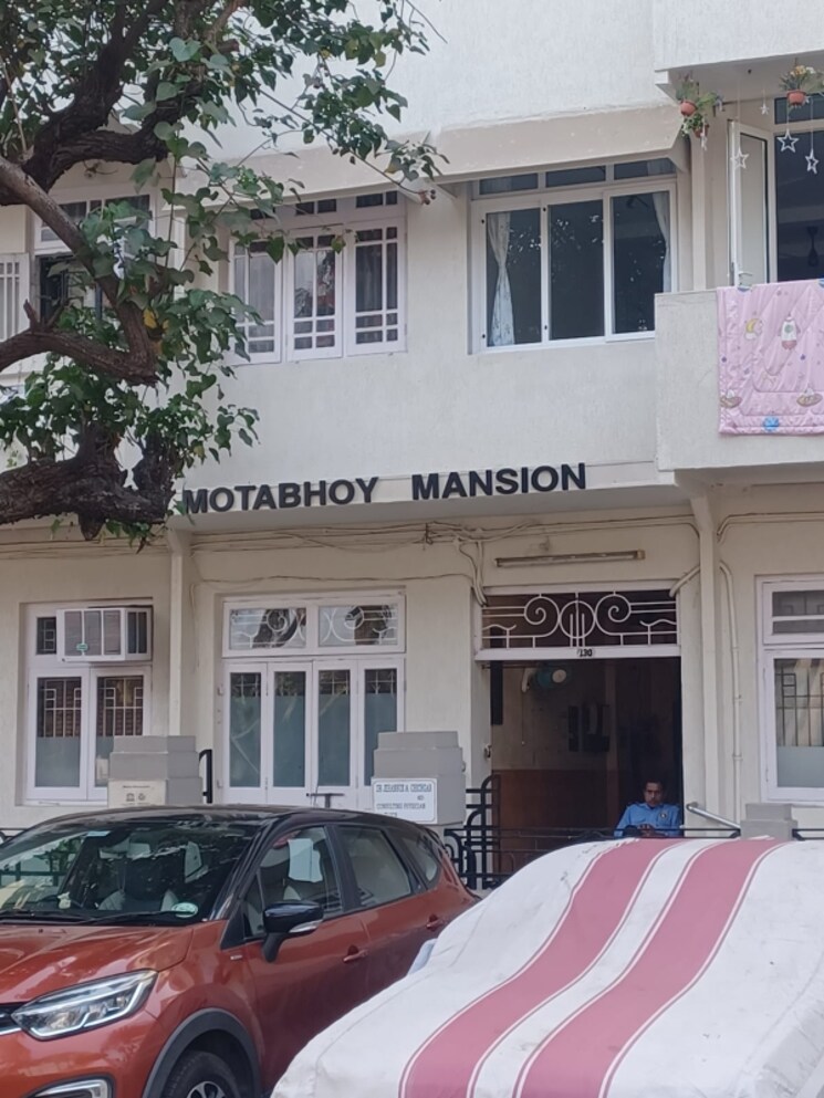 Exterior View, churchgate 4 Bedroom 2000 Sq.Ft. Apartment In Churchgate Mumbai 8126605