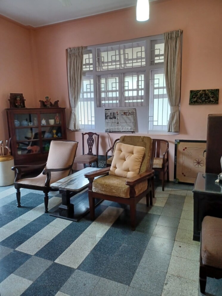 Living Room, churchgate 4 Bedroom 2000 Sq.Ft. Apartment In Churchgate Mumbai 8126605