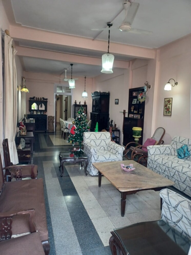 Living Room, churchgate 4 Bedroom 2000 Sq.Ft. Apartment In Churchgate Mumbai 8126605