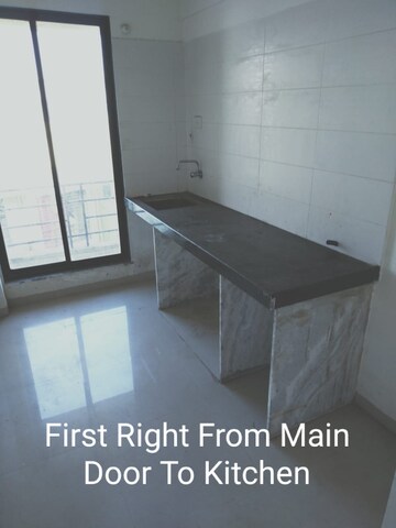 Kitchen in 1 BHK Apartment at Vichumbe – for Sale
