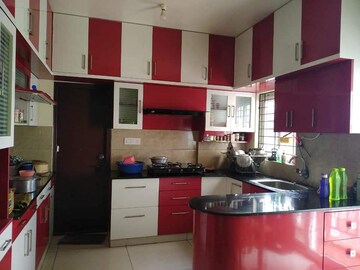 Kitchen in 2 BHK Apartment at Candeur Rise, Varthur – for Sale
