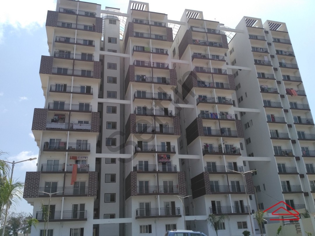 2 BHK Apartment For Sale in Candeur Rise