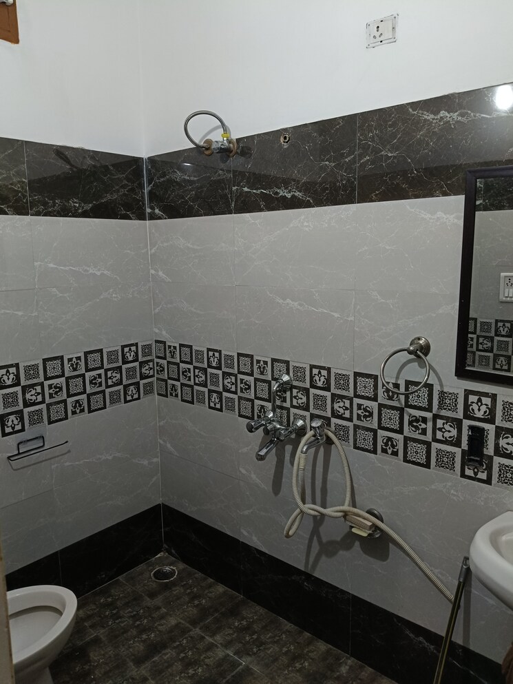 Exterior View, dhakoli village 2 Bedroom 900 Sq.Ft. Builder Floor In Dhakoli Village Zirakpur 8126571