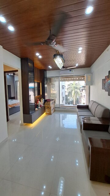 2 BHK Apartment For Rent in Ravechi Heights, Kharghar