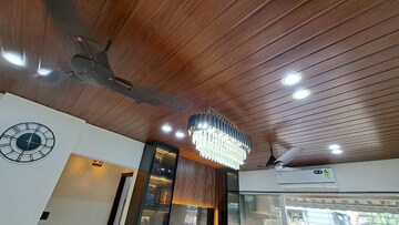 Kitchen in 2 BHK Apartment at Ravechi Heights, Kharghar – for Rent