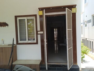 Building Lobby in 3 BHK Apartment at Incor Divino, Nallagandla – for Rent