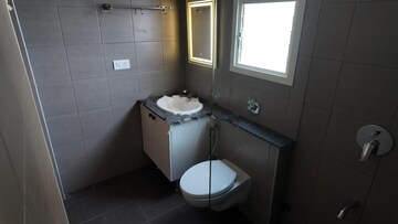 Bathroom in 2 BHK Apartment at Sobha Dream Gardens, Thanisandra Main Road – for Rent