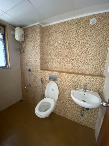 Bathroom in 1.5 BHK Apartment at Lodha Palava City, Dombivli East – for Sale