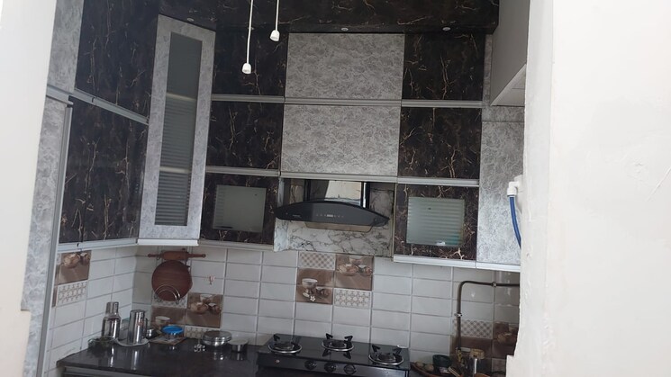 Kitchen, gaur-city-7th-avenue 2 Bedroom 534 Sq.Ft. Apartment In Sector 4, Greater Noida Greater Noida 8126594