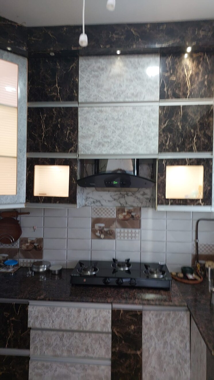 Kitchen, gaur-city-7th-avenue 2 Bedroom 534 Sq.Ft. Apartment In Sector 4, Greater Noida Greater Noida 8126594