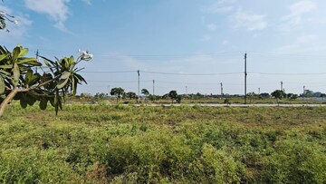 Plot Area in  Plot at Super Corridor – for Sale