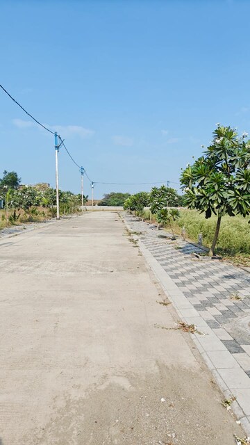 Plot Area in  Plot at Super Corridor – for Sale