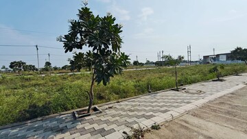 Plot Area in  Plot at Super Corridor – for Sale