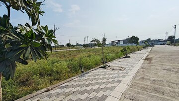 Plot Area in  Plot at Super Corridor – for Sale