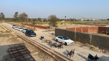  Land – Exterior View View at Bhojpur - for Sale