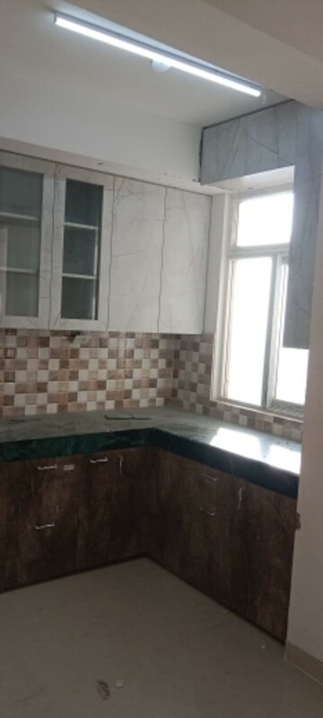 Kitchen in 2 BHK Apartment at Shree Vardhman Green Court, Sector 90 – for Sale