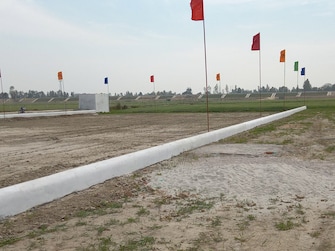 Plot For Resale in Purseni Lucknow  8126336