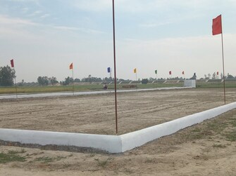 Plot For Resale in Purseni Lucknow  8126336