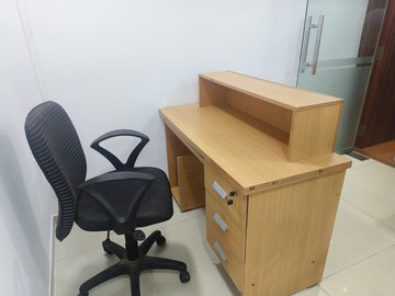 Team Area in  Office Space at Naupada – for Rent