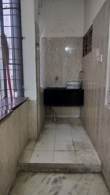 Bathroom in 3 BHK Apartment at Gachibowli – for Rent
