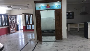 Living Room in 3 BHK Apartment at Gachibowli – for Rent