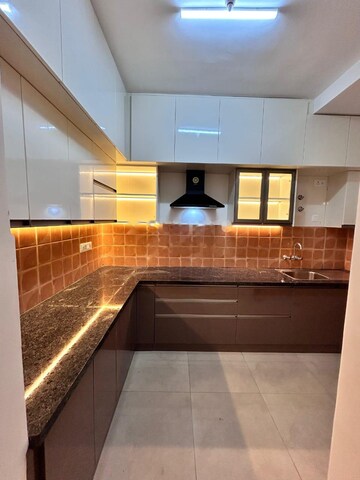 Kitchen in 2 BHK Apartment at Prestige Primrose Hills, Banashankari 6th Stage – for Rent