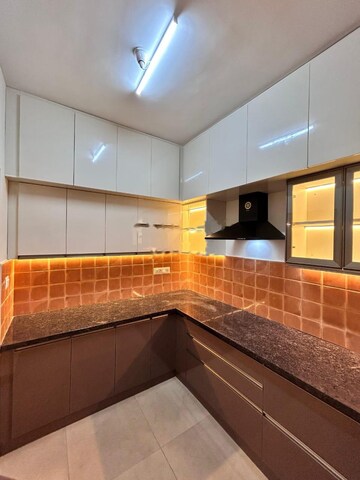Kitchen in 2 BHK Apartment at Prestige Primrose Hills, Banashankari 6th Stage – for Rent