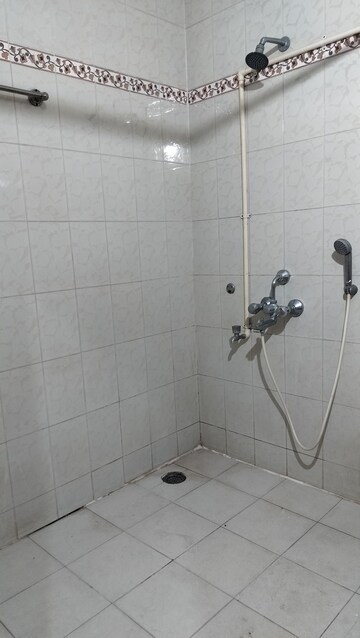Bathroom in 3 BHK Apartment at Gachibowli – for Rent