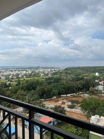 Swimming Pool in 2 BHK Apartment at Prestige Primrose Hills, Banashankari 6th Stage – for Rent