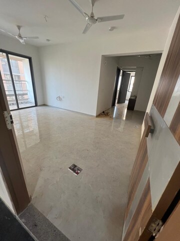 Balcony in 3 BHK Apartment at Sankalp Gwala, Ambli – for Rent