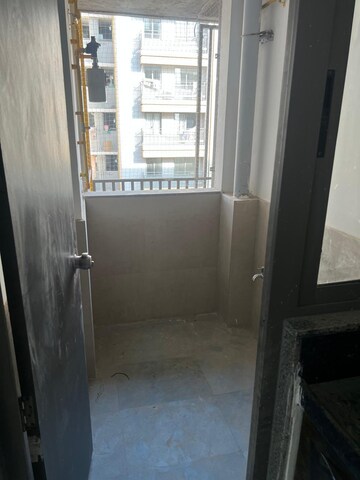Building Lobby in 3 BHK Apartment at Sankalp Gwala, Ambli – for Rent