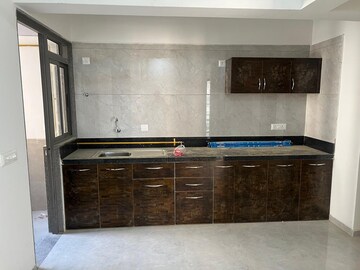 Kitchen in 3 BHK Apartment at Sankalp Gwala, Ambli – for Rent