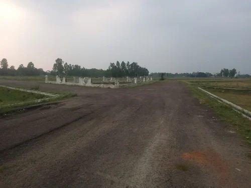 Plot For Sale in Jewar Airport Road Khurja