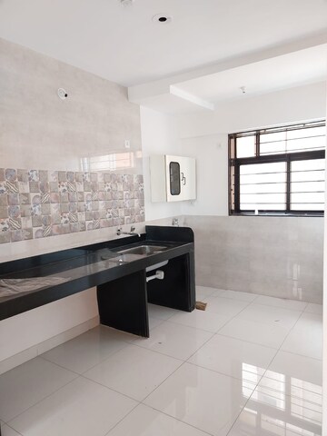 Kitchen in 2.5 BHK Apartment at Nanded Kalashree, State Bank Nagar – for Sale