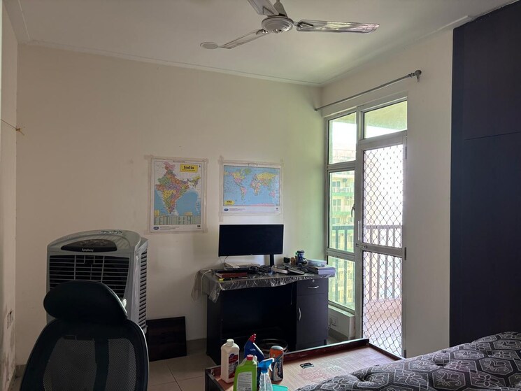 Living Room, gaur-city-2-11th-avenue 3 Bedroom 871 Sq.Ft. Apartment In Sector 16c Greater Noida Greater Noida 8126657