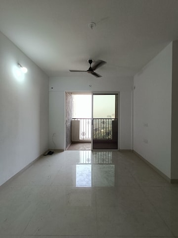 Living Room in 1 BHK Apartment at Lodha Codename Premier, Dombivli East – for Rent