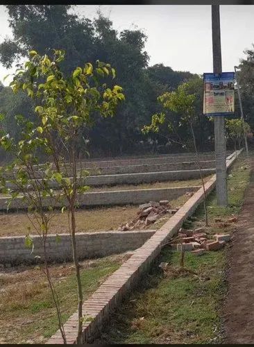 Plot For Sale in Jewar Airport Road Khurja