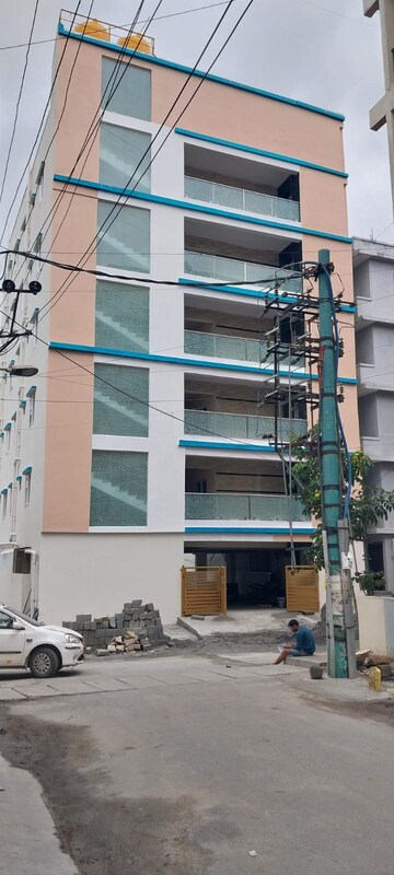 6+ BHK Independent House – Exterior View View at Kaikondrahalli - for Sale