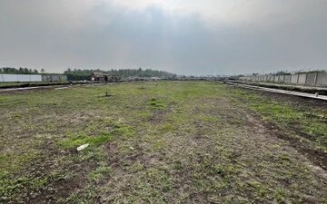 Plot For Sale in Sikandrabad