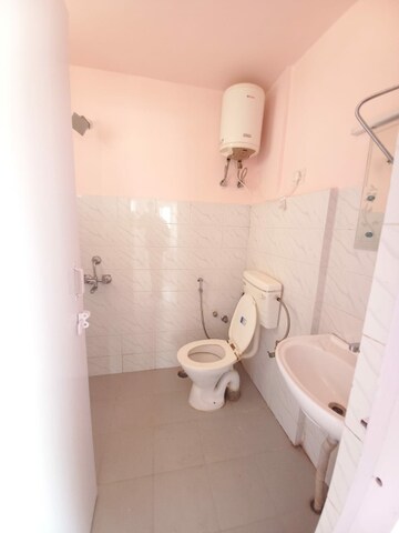 Bathroom in 2 BHK Apartment at Ninex RMG Residency, Sector 37c – for Rent
