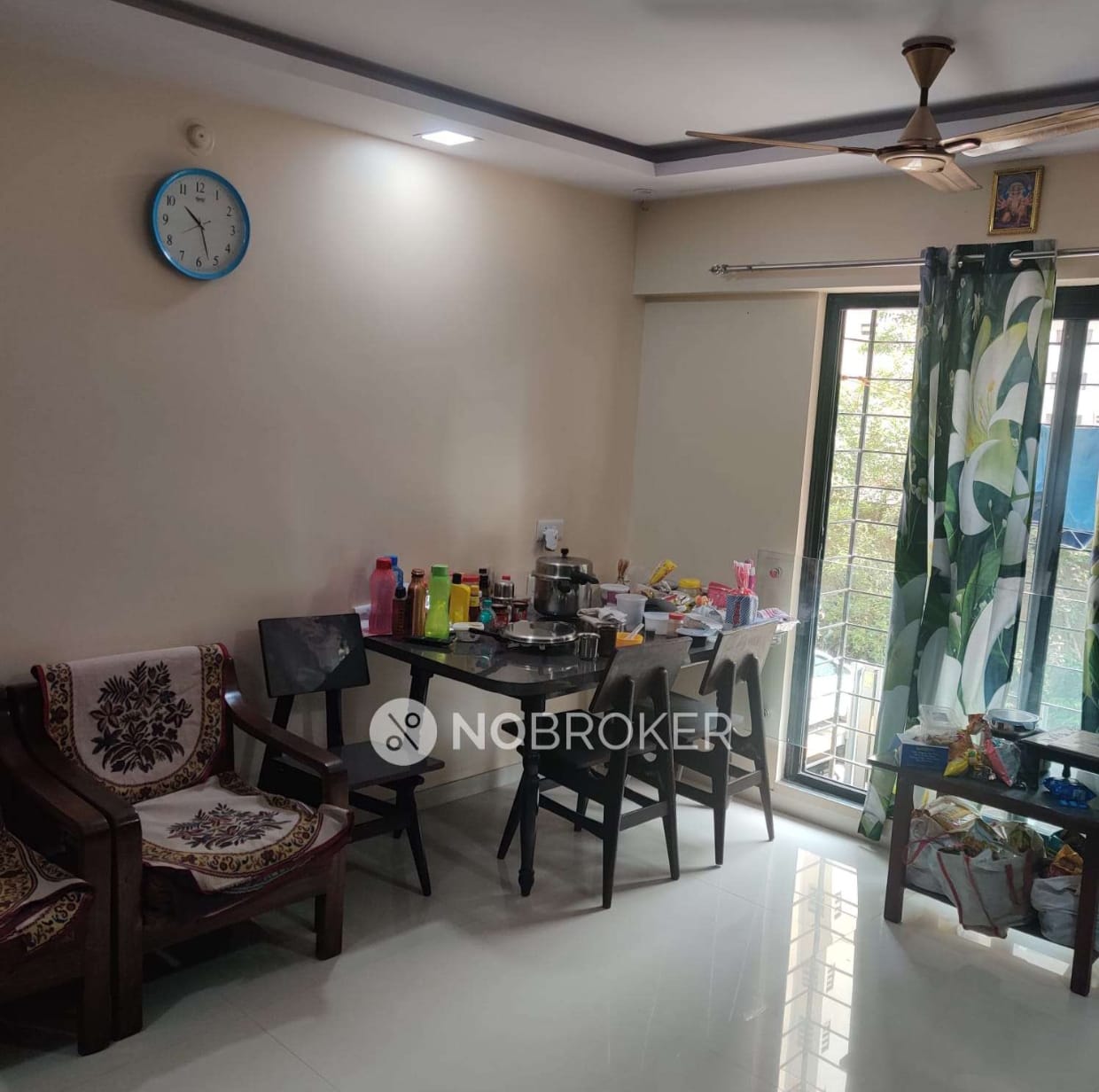 1 BHK Apartment For Sale in Kanakia Spaces Zen World