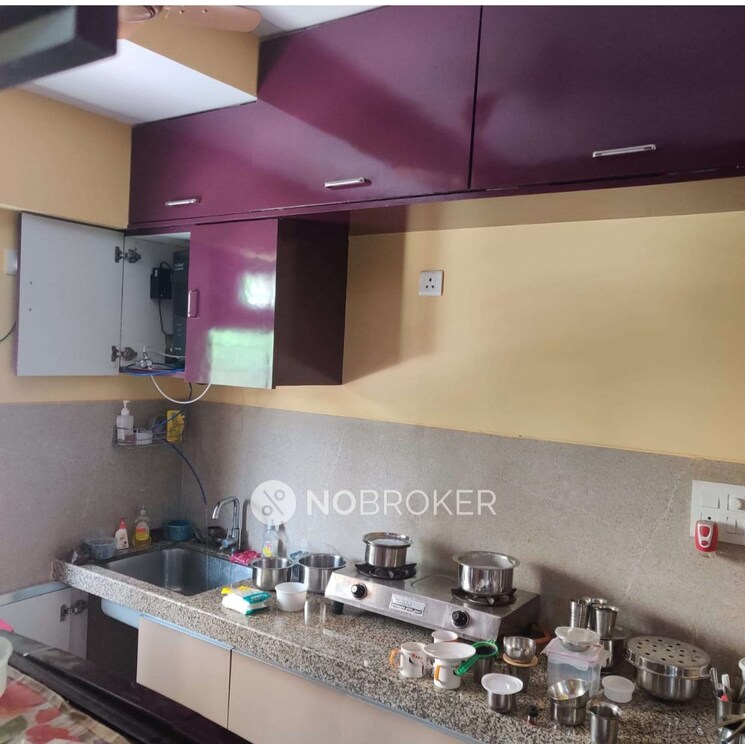Kitchen, kanakia-spaces-zen-world 1 Bedroom 454 Sq.Ft. Apartment In Kanjurmarg East Mumbai 8126715