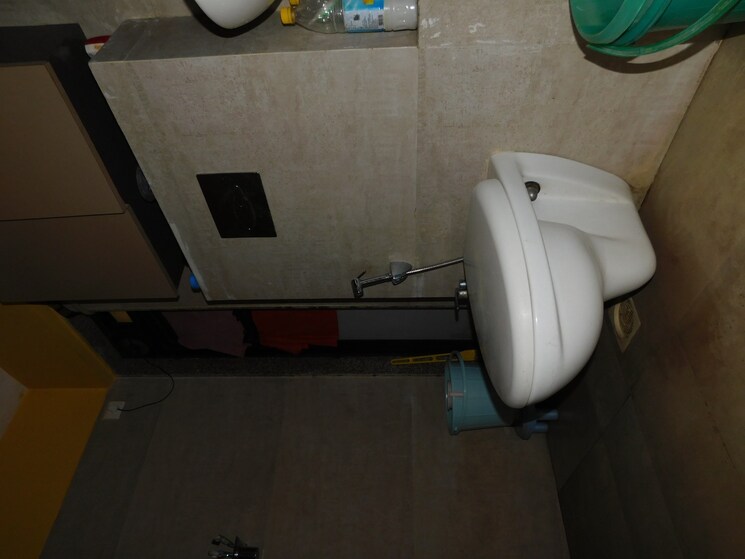 Bathroom, kanakia-spaces-zen-world 1 Bedroom 454 Sq.Ft. Apartment In Kanjurmarg East Mumbai 8126715