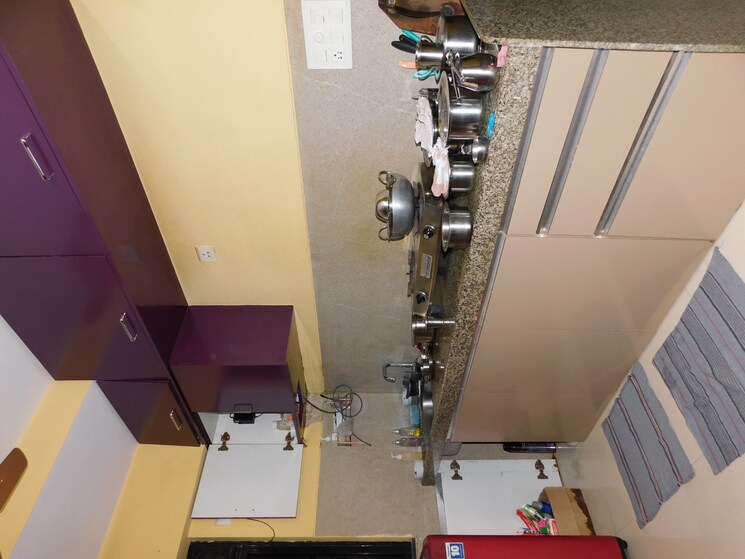 Master Bedroom, kanakia-spaces-zen-world 1 Bedroom 454 Sq.Ft. Apartment In Kanjurmarg East Mumbai 8126715