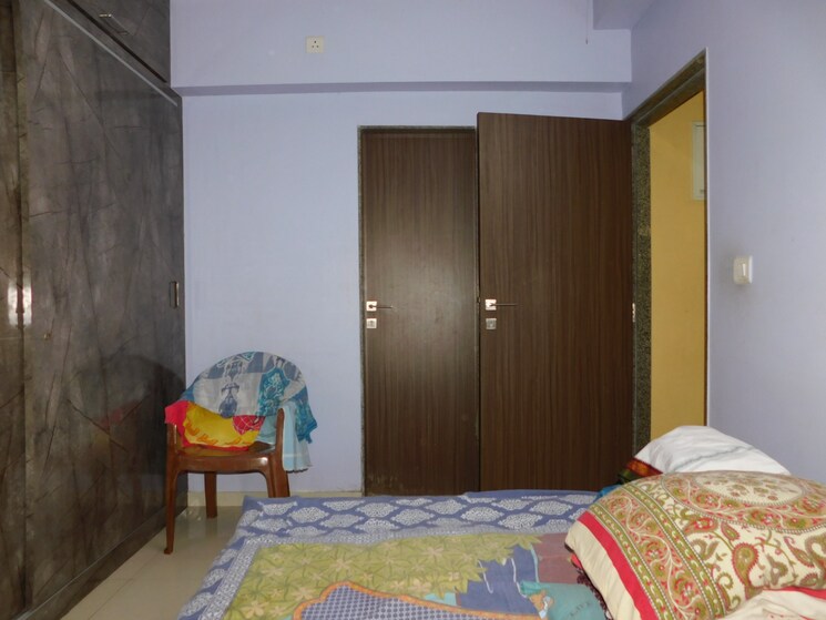Bedroom, kanakia-spaces-zen-world 1 Bedroom 454 Sq.Ft. Apartment In Kanjurmarg East Mumbai 8126715